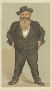 Bay William Allan by Leslie Matthew Ward