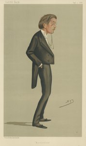 Bay William Bromley-Davenport by Leslie Matthew Ward