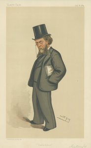 Bay William Cornwallis Cartwright by Leslie Matthew Ward