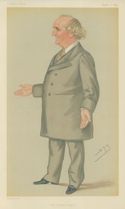 Bay William Cunliffe Brooks by Leslie Matthew Ward
