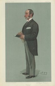 Bay William Hayes Fisher by Leslie Matthew Ward