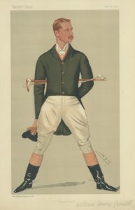 Bay William Henry Grenfell by Leslie Matthew Ward
