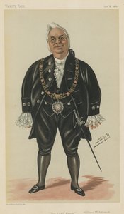 Bay William McArthur by Leslie Matthew Ward