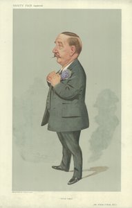 Bay William O'Brien by Leslie Matthew Ward