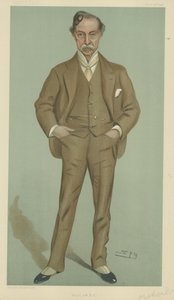 Bay William Quiller Orchardson by Leslie Matthew Ward