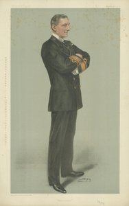 Tuğamiral William Henry May by Leslie Matthew Ward