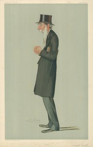 Samuel Smith, Sammy, 4 Ağustos 1904, Vanity Fair karikatürü by Leslie Matthew Ward