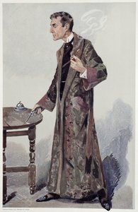 Sherlock Holmes, Vanity Fair