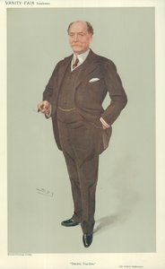 Sör Clifton Robinson by Leslie Matthew Ward