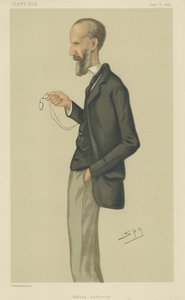 Sör George Campbell by Leslie Matthew Ward