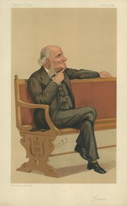Sör George Korusu by Leslie Matthew Ward