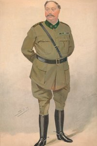 Sir Henry Mill Pellatt, c1910 by Leslie Matthew Ward