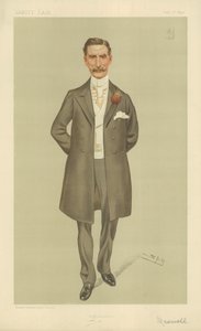 ಸರ್ ಹರ್ಬರ್ಟ್ ಮ್ಯಾಕ್ಸ್ವೆಲ್ ಟರ್ಕ್ by Leslie Matthew Ward