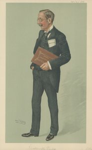 Sir John Frederick Köprüsü by Leslie Matthew Ward