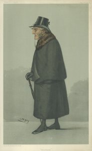 Southwell Piskoposu by Leslie Matthew Ward