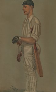 Croucher, 1901. by Leslie Matthew Ward