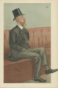 ಡ್ಯೂಕ್ ಆಫ್ ಡೆವನ್‌ಶೈರ್ ಟರ್ಕಿ by Leslie Matthew Ward