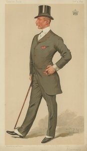 Albemarle Kontu by Leslie Matthew Ward