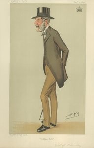 Darnley Kontu by Leslie Matthew Ward