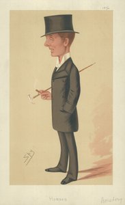 Rosebery Kontu by Leslie Matthew Ward