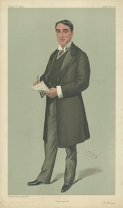Hon Sidney Hollanda by Leslie Matthew Ward