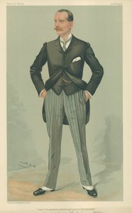 The Hon WF D Smith, Christendom
