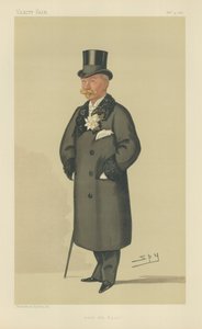 Saygıdeğer Harry Tyrwhitt-Wilson by Leslie Matthew Ward