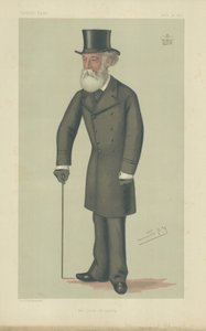 Headfort Markisi by Leslie Matthew Ward