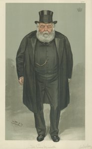 Salisbury Marki by Leslie Matthew Ward