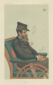 Marki Conyngham by Leslie Matthew Ward