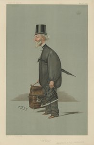 The Marquis of Clanricarde  by Leslie Matthew Ward