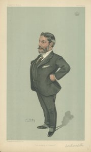 Northampton Markisi by Leslie Matthew Ward