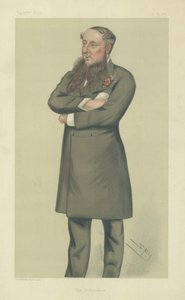 Glens O'Donoghue by Leslie Matthew Ward