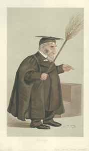 Rahip James Leigh Joynes by Leslie Matthew Ward