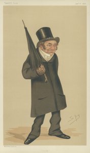 Muhterem Charles Eski Goodford by Leslie Matthew Ward