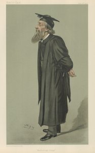 Muhterem George Charles Bell by Leslie Matthew Ward