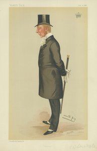 Sağ Hon Lonsdale Kontu by Leslie Matthew Ward