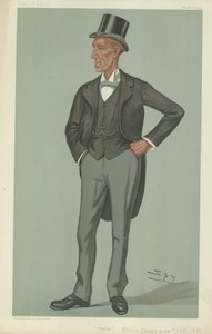 Sağ Hon James Lowther by Leslie Matthew Ward