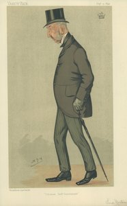 Doğru Sayın Lord Norton by Leslie Matthew Ward
