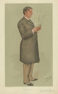Sağ Hon Robert William Hanbury by Leslie Matthew Ward