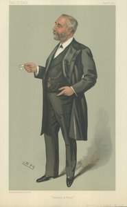 Sağ Hon William James Pirrie by Leslie Matthew Ward