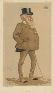 Vikont Combermere by Leslie Matthew Ward