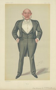 Koramiral Sir Reginald John Macdonald by Leslie Matthew Ward