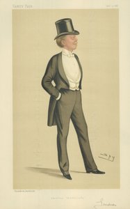 Vikont Newry ve Mourie by Leslie Matthew Ward