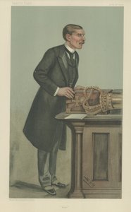 William St John Broderick, Savaştan Sorumlu Devlet Bakanı by Leslie Matthew Ward
