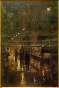 Gece Berlin (Nollendorfplatz)
