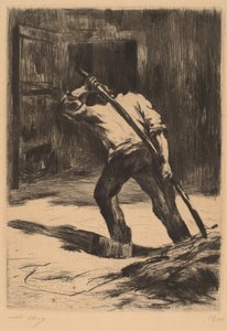 Ahırın Katında by Lesser Ury