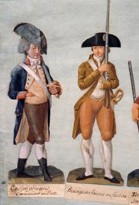 Fransız devrimi by Lesueur Brothers