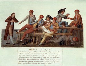 1789 Fransız Devrimi: “” 2 ve 3 Eylül