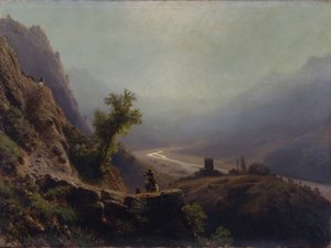 Kafkas Dağları